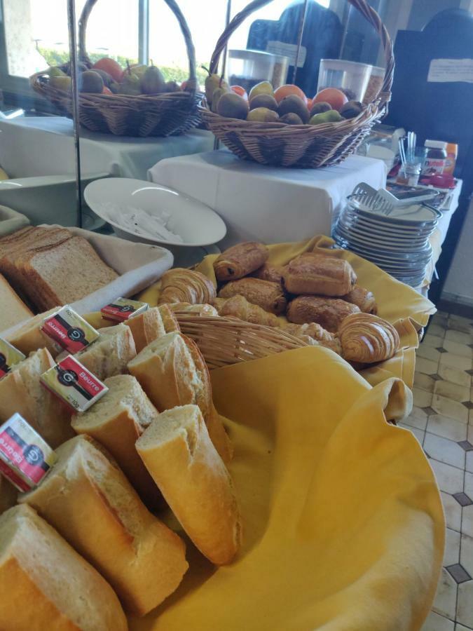 尼罗斯酒店 勒宝洛 外观 照片
