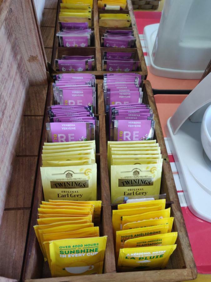 尼罗斯酒店 勒宝洛 外观 照片