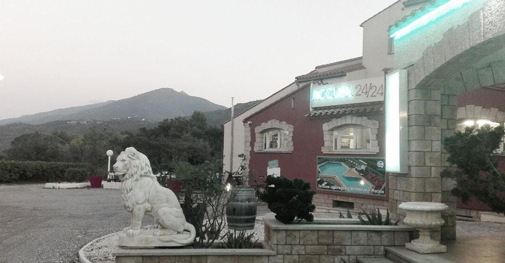 尼罗斯酒店 勒宝洛 外观 照片